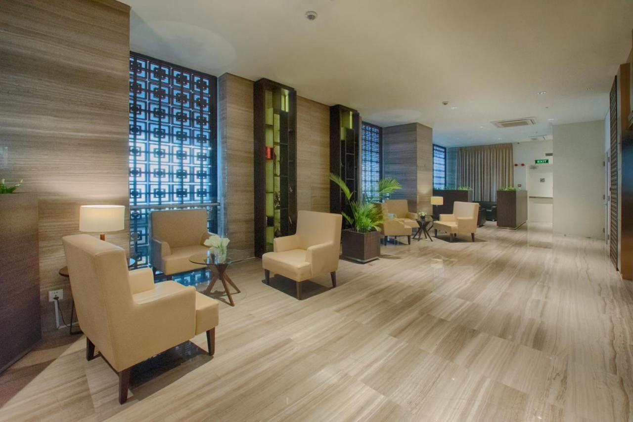 Granferte Phnom Penh Hotel מראה חיצוני תמונה