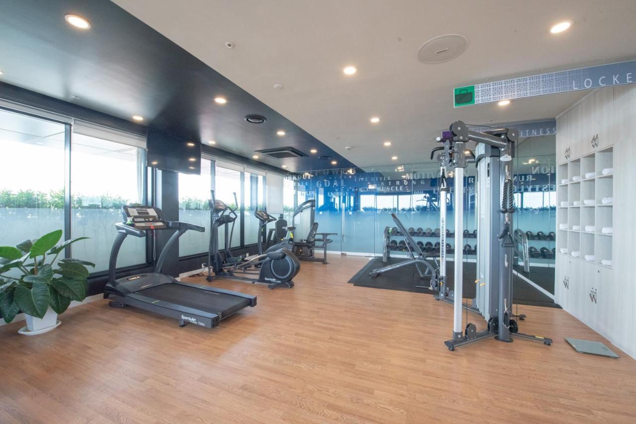 Granferte Phnom Penh Hotel מראה חיצוני תמונה