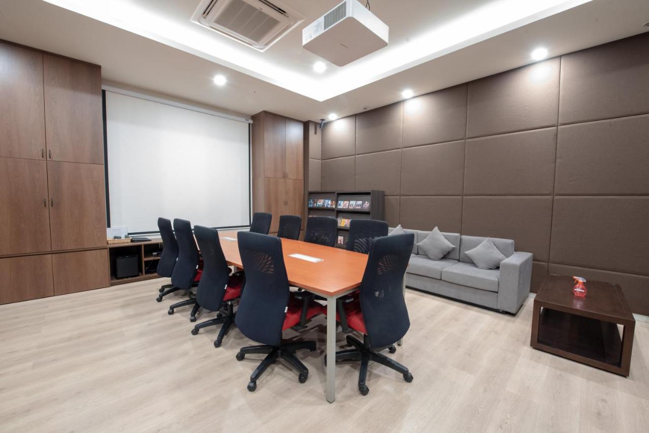 Granferte Phnom Penh Hotel מראה חיצוני תמונה