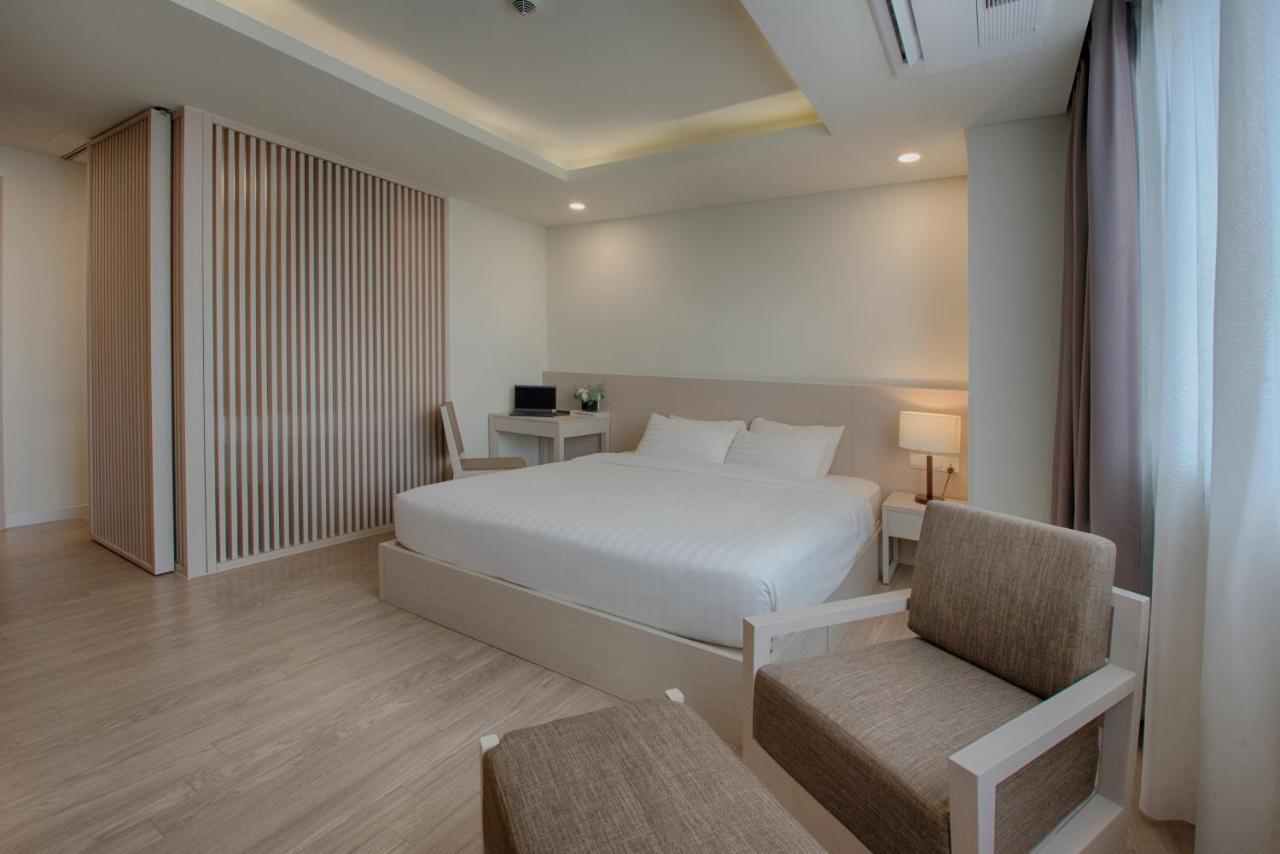 Granferte Phnom Penh Hotel מראה חיצוני תמונה