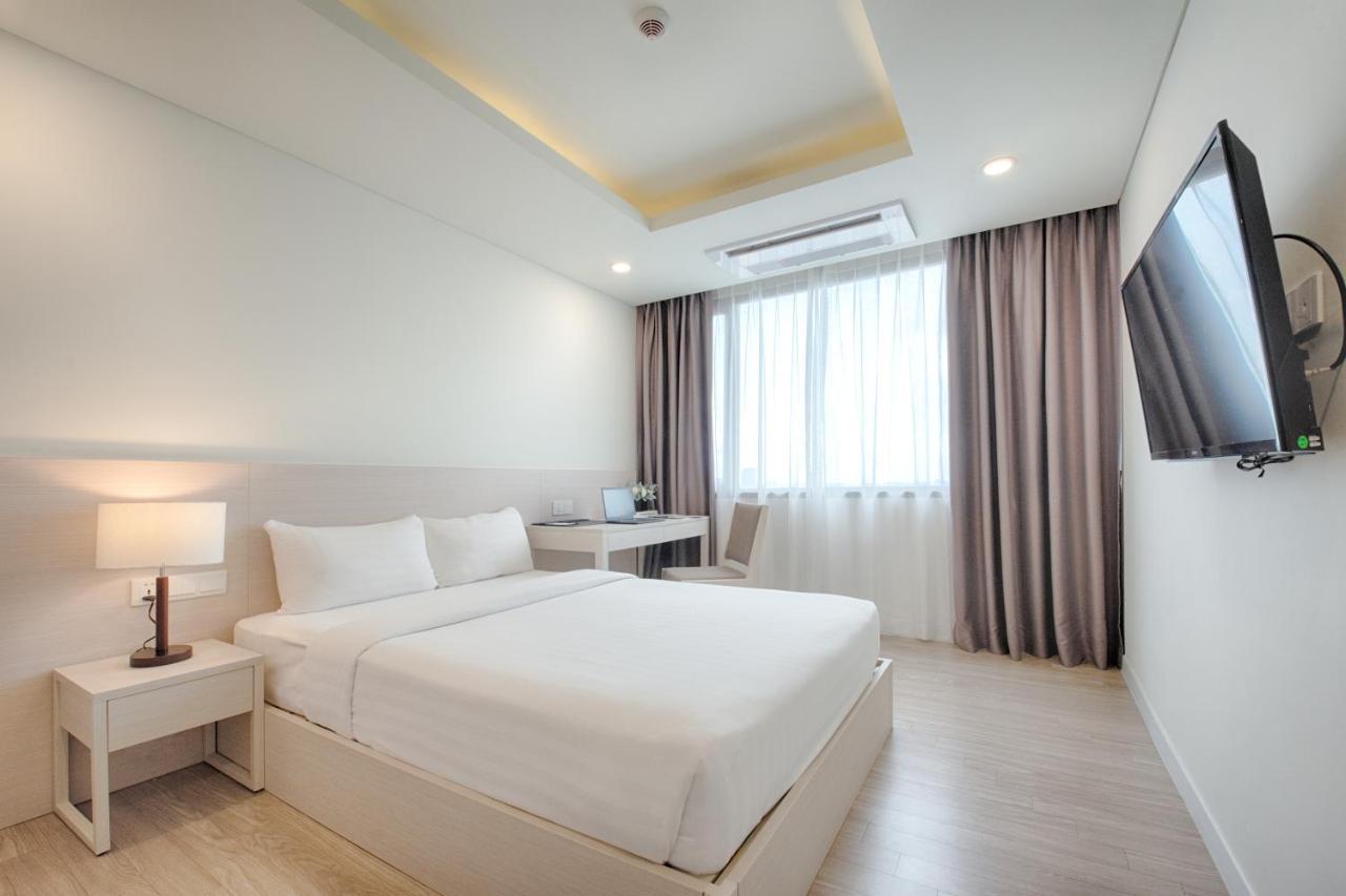 Granferte Phnom Penh Hotel מראה חיצוני תמונה