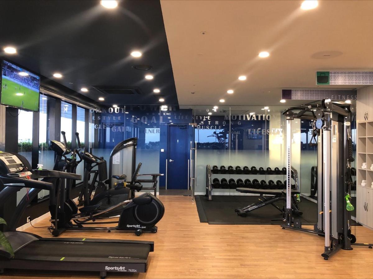 Granferte Phnom Penh Hotel מראה חיצוני תמונה