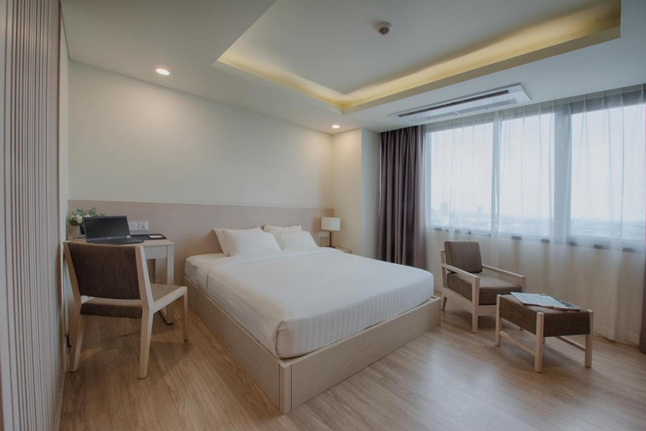Granferte Phnom Penh Hotel מראה חיצוני תמונה